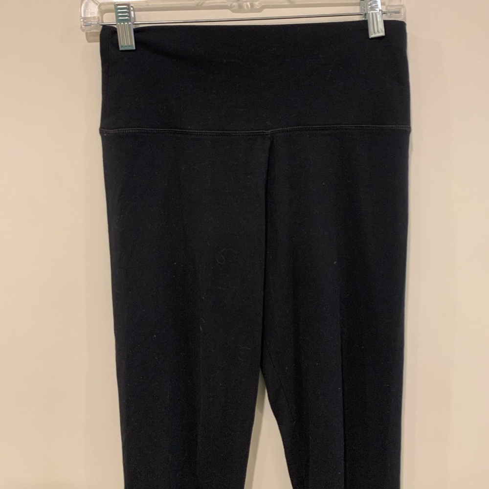 Aerie Black Leggings Size M - Picture 5 of 6